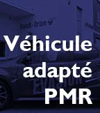 Autoecole adapte PMR