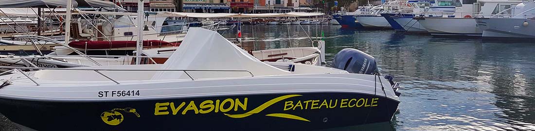 Permis bateau option côtière