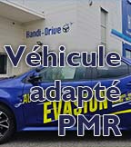 Autoecole adapte PMR